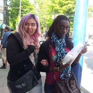 Meet your Posher, Miss